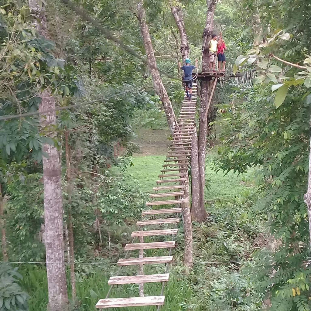 巧克力山丘冒險公園4